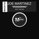 Joe Martinez - Wondering
