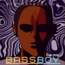 brain explosion - bass boy (live mix)