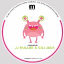 JJ Mullor & Reedjekt & Gili Jack - Summer Burnin'