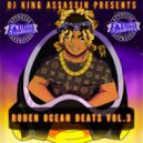 Ruben Ocean & DJ King Assassin - Space Cookie