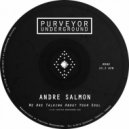 Andre Salmon - Dance Breaker (feat. Jazzam)