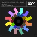 Love Regenerator, Eli Brown - Moving