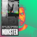 Nico De Andrea - Monster (feat. Darla Jade)