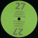 Ray Mono - B2 Escapades VINYL ONLY