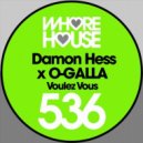 Damon Hess, O-Galla - Voulez Vous