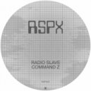Radio Slave - Command X