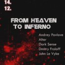 Andrey Pavlove - Live @ From Heaven To Inferno (Tomsk, PROБКА, 14.12.2019)
