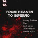 Andrey Pavlove - Live @ From Heaven To Inferno (Tomsk, PROБКА, 14.12.2019) ()