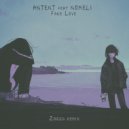 ANTENT feat. NOMELI - Fake Love (Zoozu Remix)