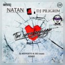 Natan & Dj Piligrim - Ты Меня Забудь