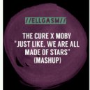 The Cure x Moby - Just Like We Are All Made of Stars