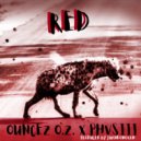 Ouncez O.Z. & BV3 - RED (feat. BV3)