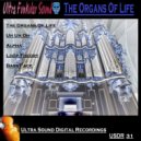 Ultra Funkular Sound - The Organs Of Life