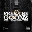 Mr. 1204 & EL Zappo & Shomp - Free The Goonz (feat. EL Zappo & Shomp) (Original Mix)