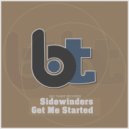 Sidewinders - In Your Stereo
