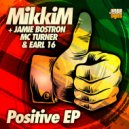 Mikkim feat. MC Turner - Positive Vibrations