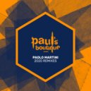 Paolo Martini - I Won't Stop