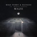 Mike Perry & Mangoo ft. Wanja Janeva - Maze