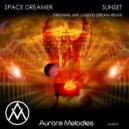 Space Dreamer - Sunset
