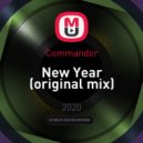 Commandor - New Year