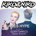 EURYTHMICS - Sweet Dreams