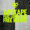 APEXAPE Ft. Lorna King - Free In Love