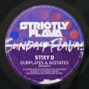 Stixy D - Give It Up