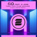 R.I.O., U-Jean - Turn This Club Around