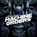 Jack The Ripper - Machine Orders