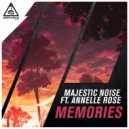 Majestic Noise feat Annelle Rose - Memories
