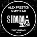 Alex Preston, Mo'funk - I Want You Back