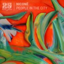 Nicone, Enda Gallery - People In The City