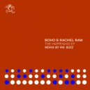 BOHO, Rachel Raw - Silver Stripe