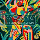 Kardano - Get Your Body Movin\' (Pass The Peas) (Instrumental)