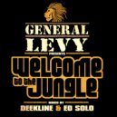 Deekline, Ed Solo ft. General Levy - VIP Sound