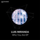 Luis Miranda - Disco Invader