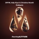 DRYM, Adip Kiyoi & Christina Novelli - Colours