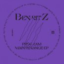 Ben Ritz - Comma