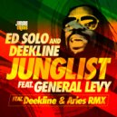 Ed Solo & Deekline ft. General Levy - Junglist (Deekline & Aries Remix)