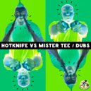Hotknife vs Mister Tee - Pickin' Up What I'm Puttin' Down