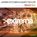 James Kitcher & Adam Taylor - Shayan (Radio Edit)