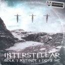 GDLK & XSTINCT & DOP3 MC - Interstellar (feat. DOP3 MC)