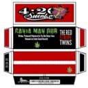 The Red Stripe Twins - Ganja Man Dub