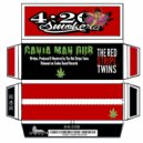 The Red Stripe Twins - Ganja Man Dub (Original Mix)