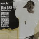 K-Otix & The aRe & Headkrack - Moving Target (feat. Headkrack)