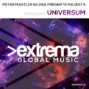 Peter Martijn Wijnia pres. Majesta - Universum