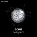 DJ Boris - Can\'t Stop (Original Mix)