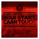 Kumo, Patexx, Liondub - Caan Touch