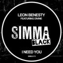 Leon Benesty, Divine - I Need You