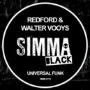Redford (NL), Walter Vooys - Universal Funk